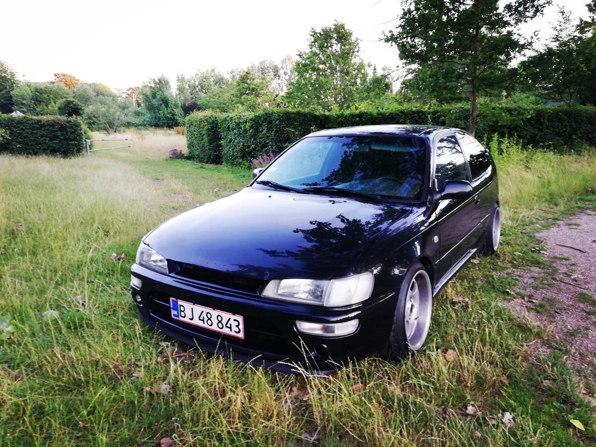 Toyota Corolla E10 Blacktop 20V billede 1