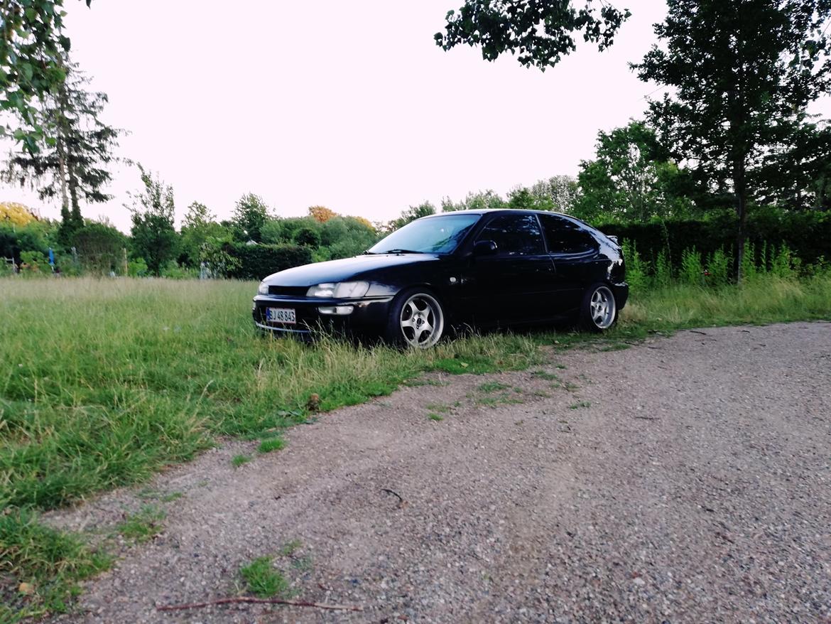 Toyota Corolla E10 Blacktop 20V billede 2