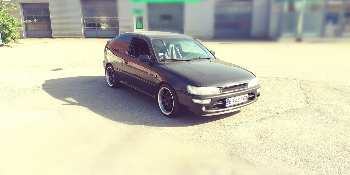 Toyota Corolla E10 Blacktop 20V billede 7