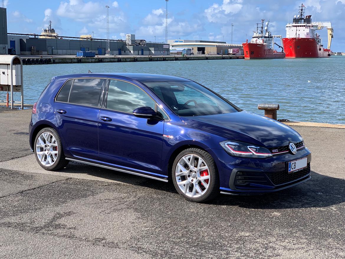 VW Golf 7.5 GTI Performance DSG billede 14