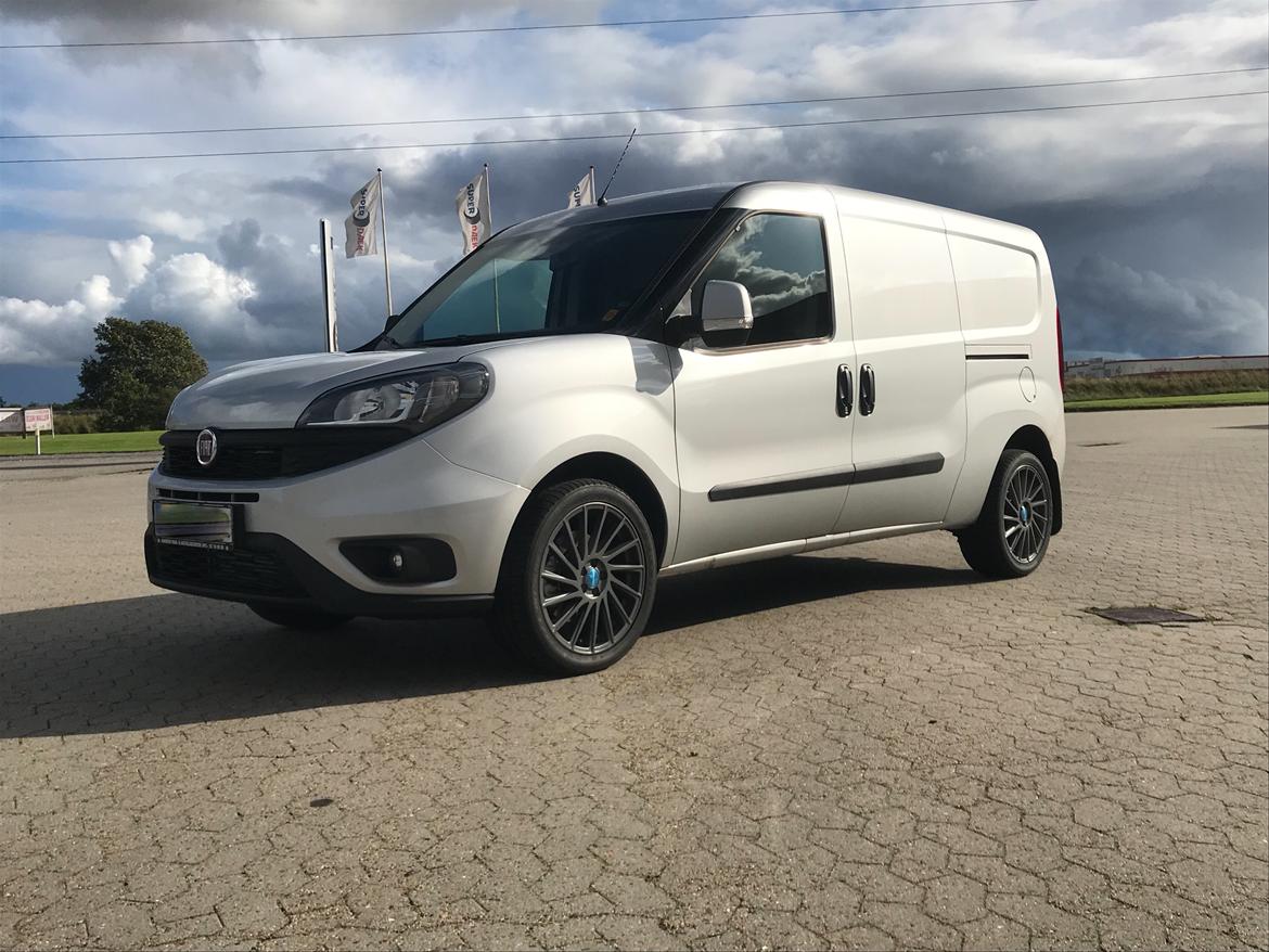 Fiat Doblo Cargo Professional  L2 billede 2