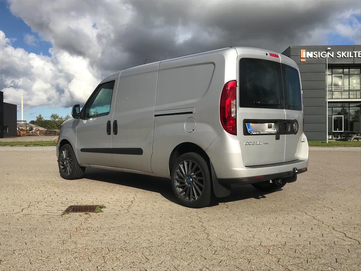 Fiat Doblo Cargo Professional  L2 billede 3
