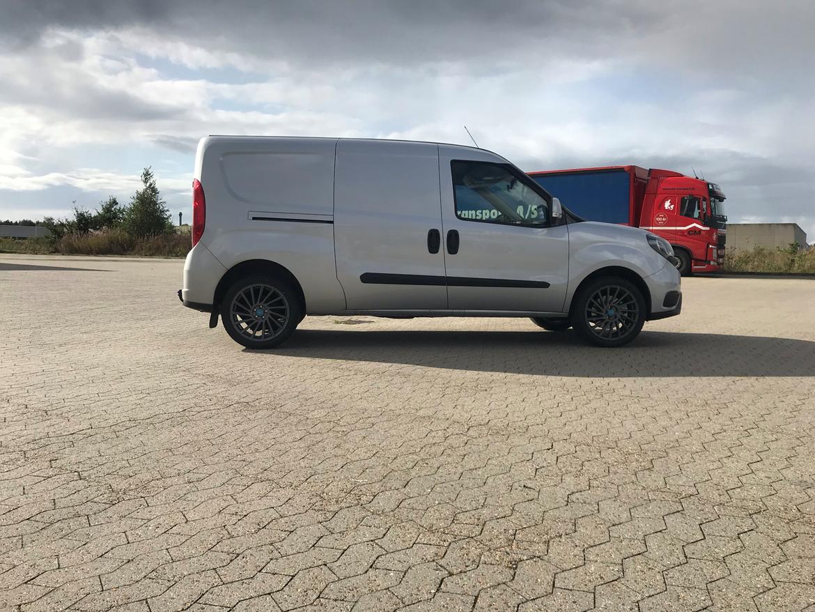 Fiat Doblo Cargo Professional  L2 billede 5