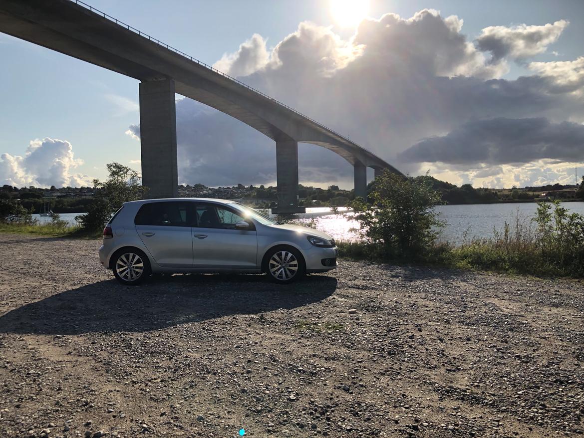 VW Golf VI billede 1