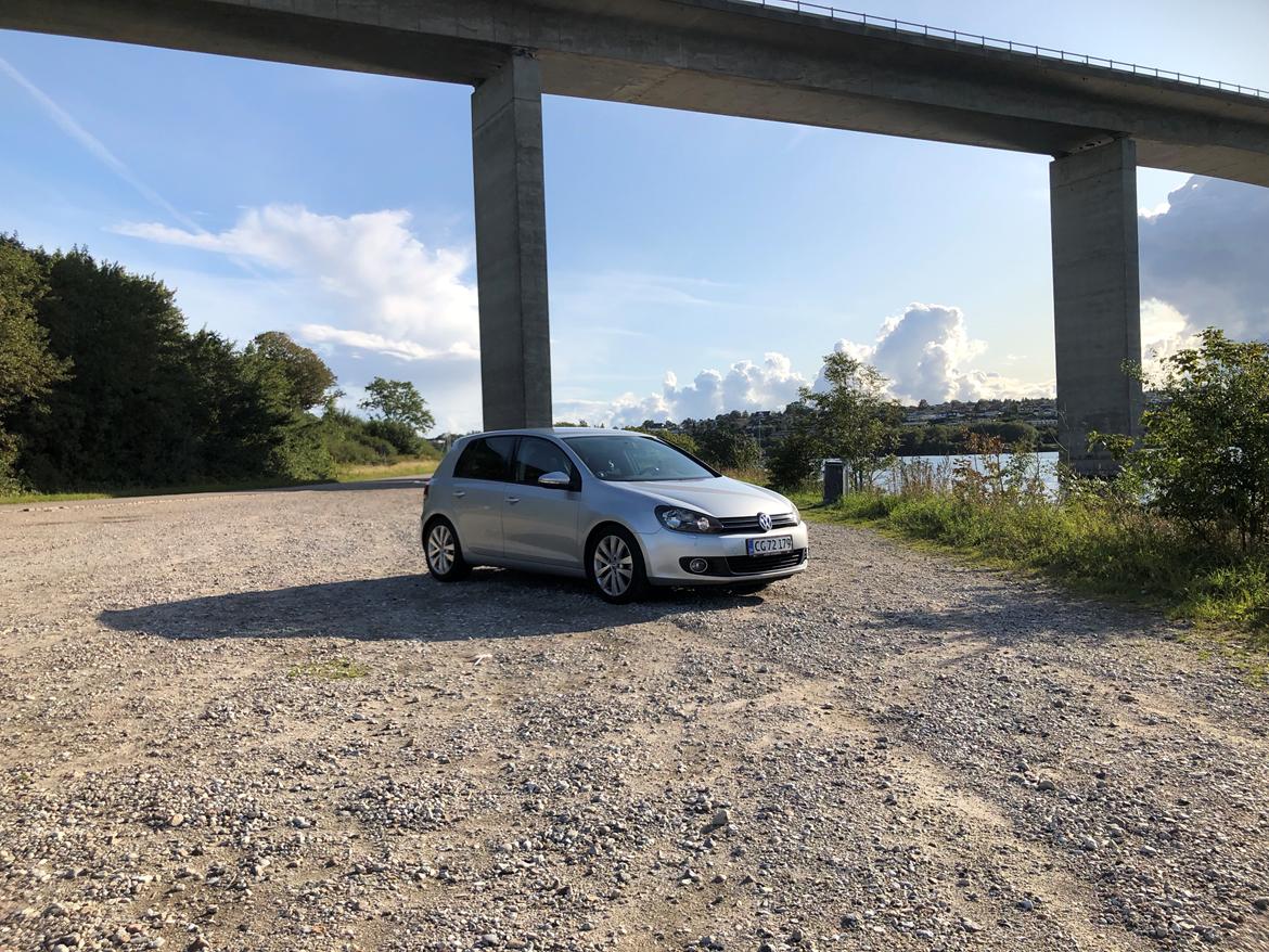 VW Golf VI billede 2