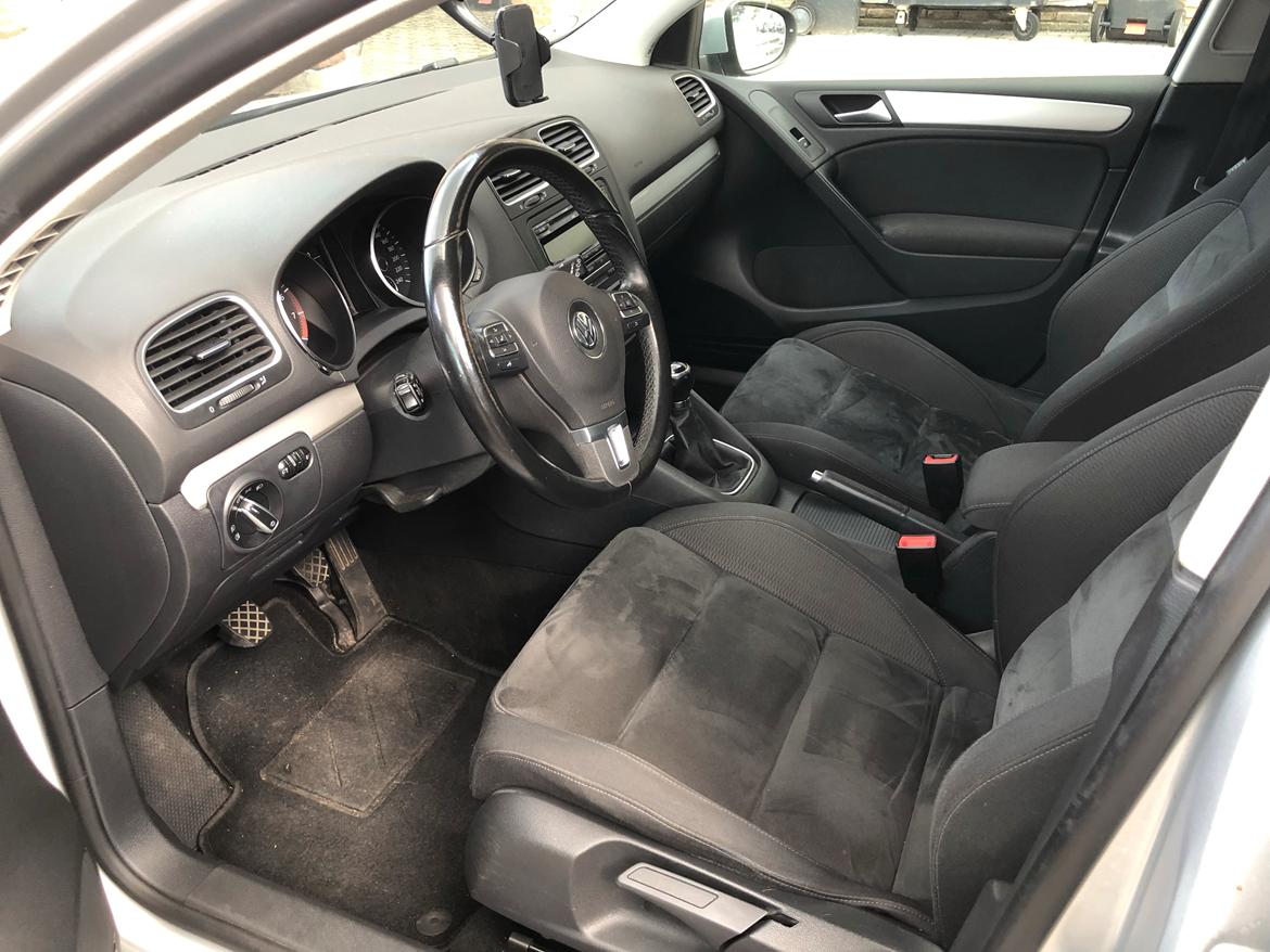 VW Golf VI billede 8