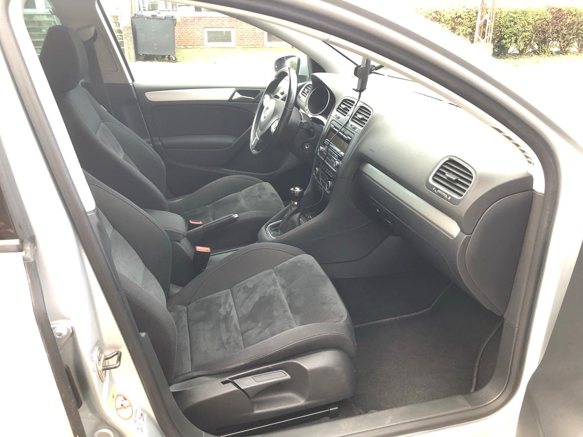 VW Golf VI billede 10