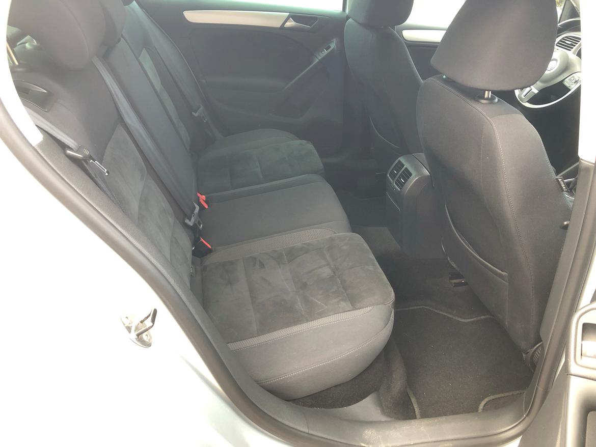 VW Golf VI billede 11