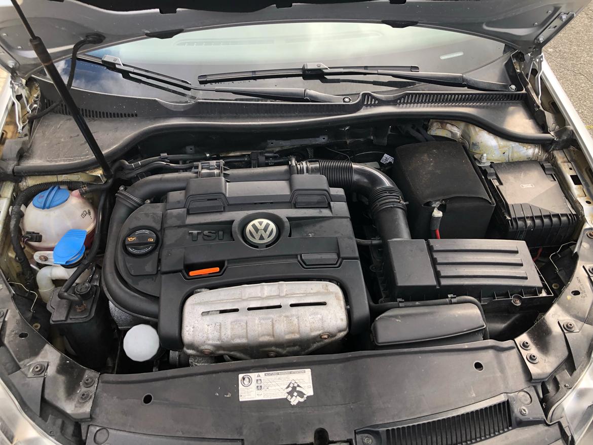 VW Golf VI billede 12