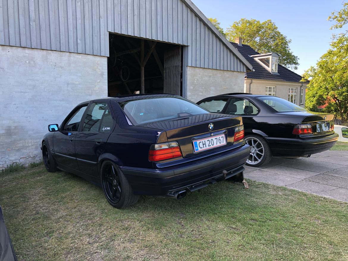 BMW E36 billede 3