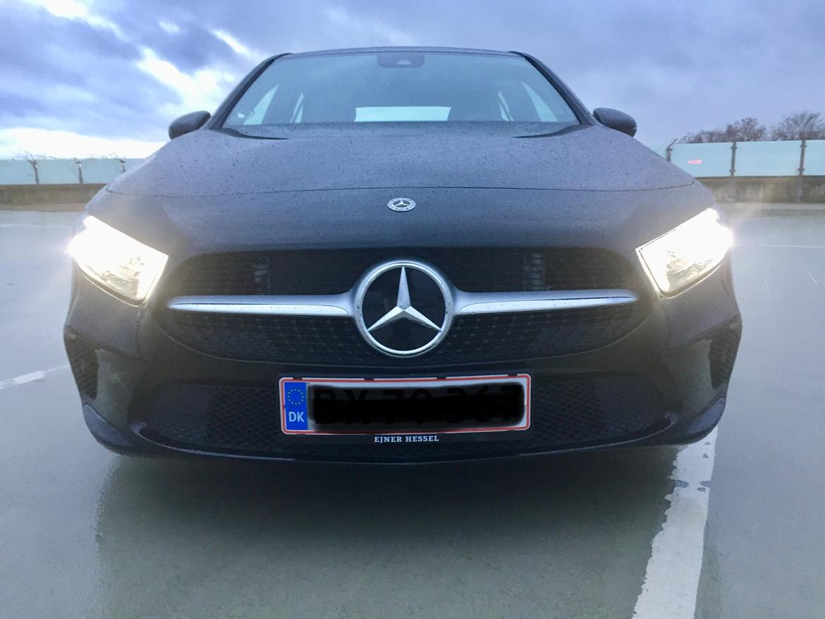 Mercedes Benz A200 billede 1