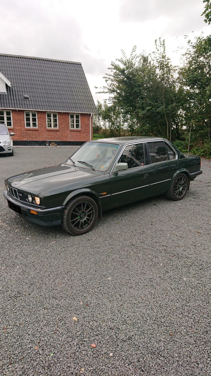 BMW E30 325e billede 2