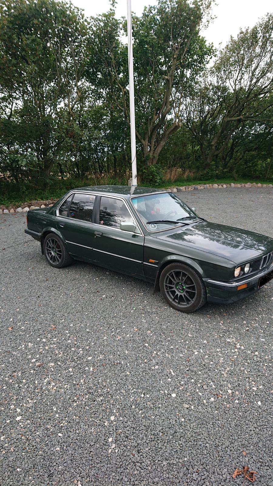 BMW E30 325e billede 4