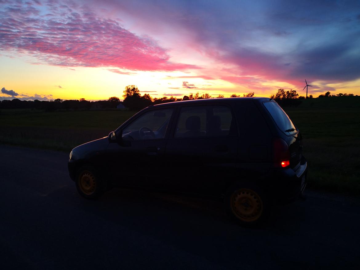 Suzuki Alto billede 3