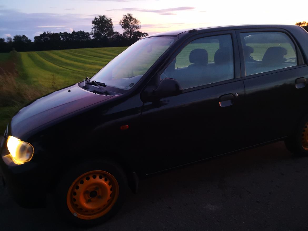 Suzuki Alto billede 5