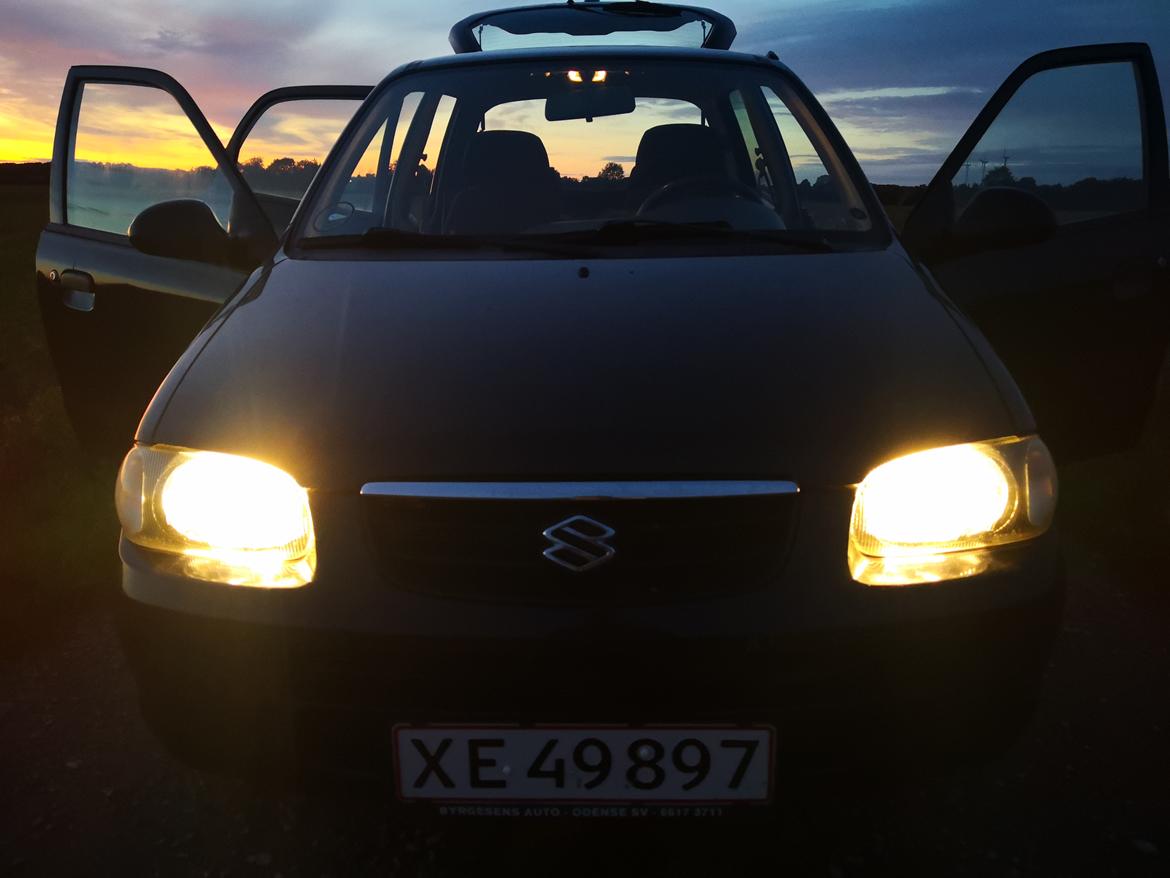 Suzuki Alto billede 6