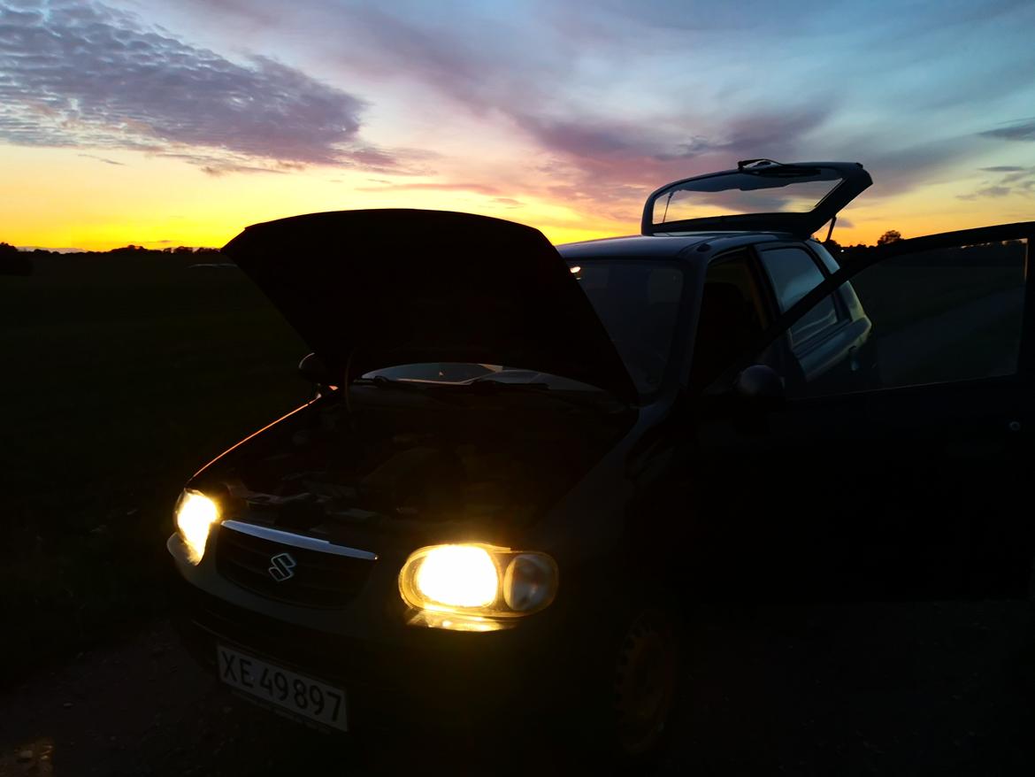 Suzuki Alto billede 15