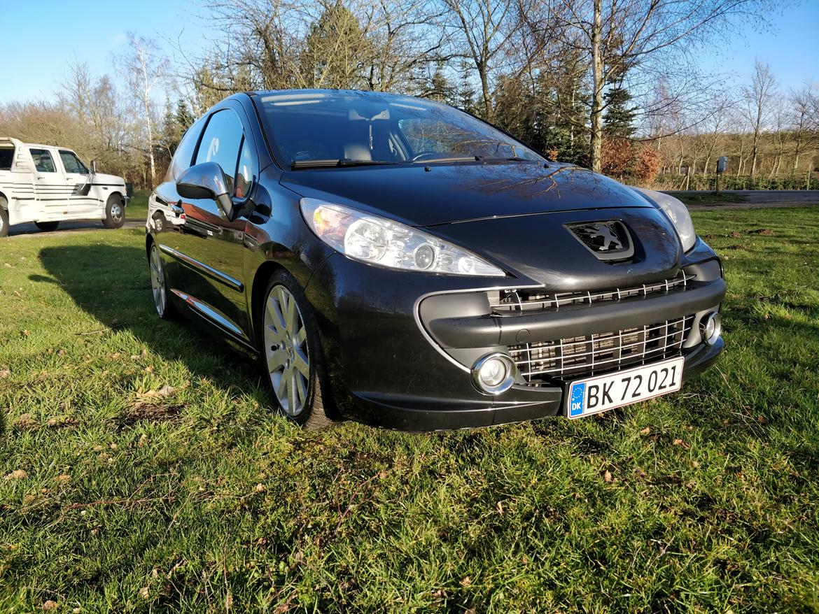 Peugeot 207 gt billede 9