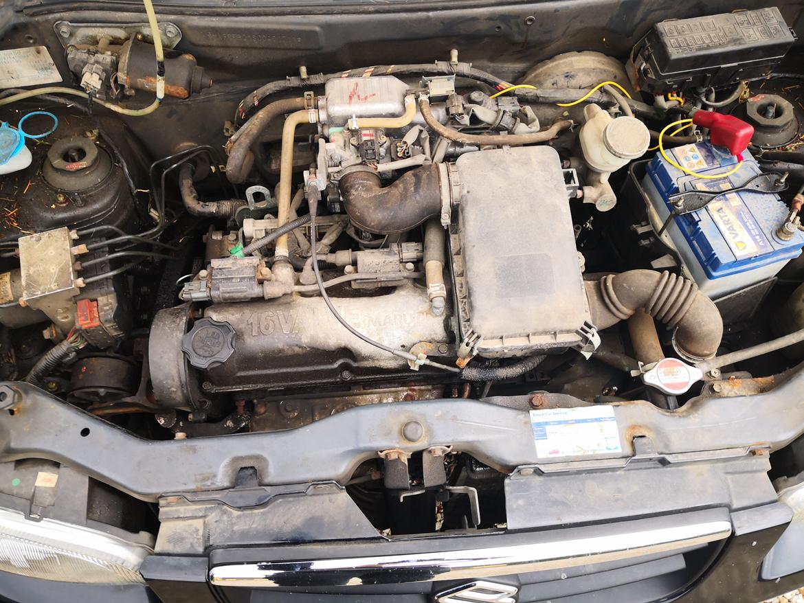 Suzuki Alto billede 16