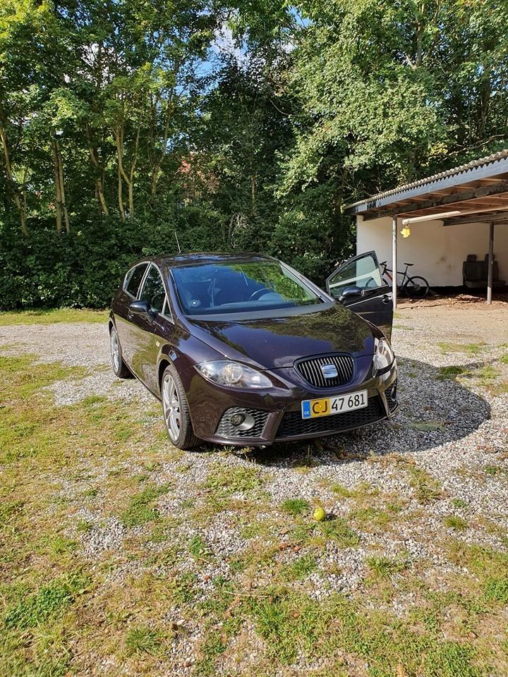 Seat leon billede 1