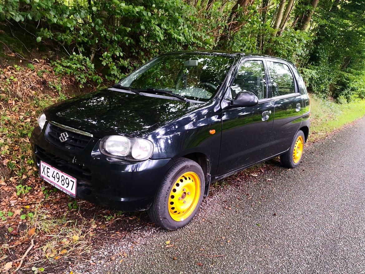 Suzuki Alto billede 20