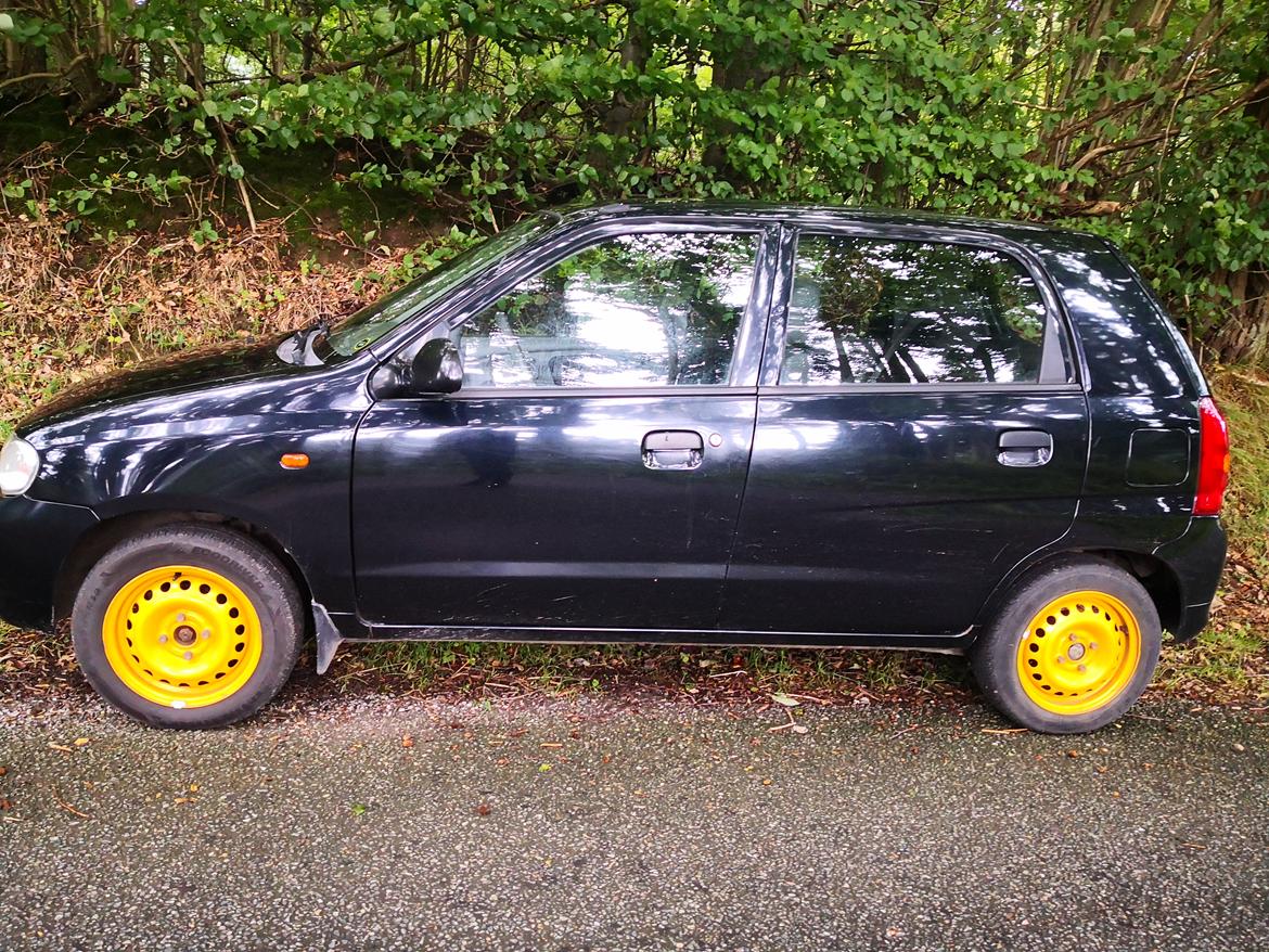 Suzuki Alto billede 18