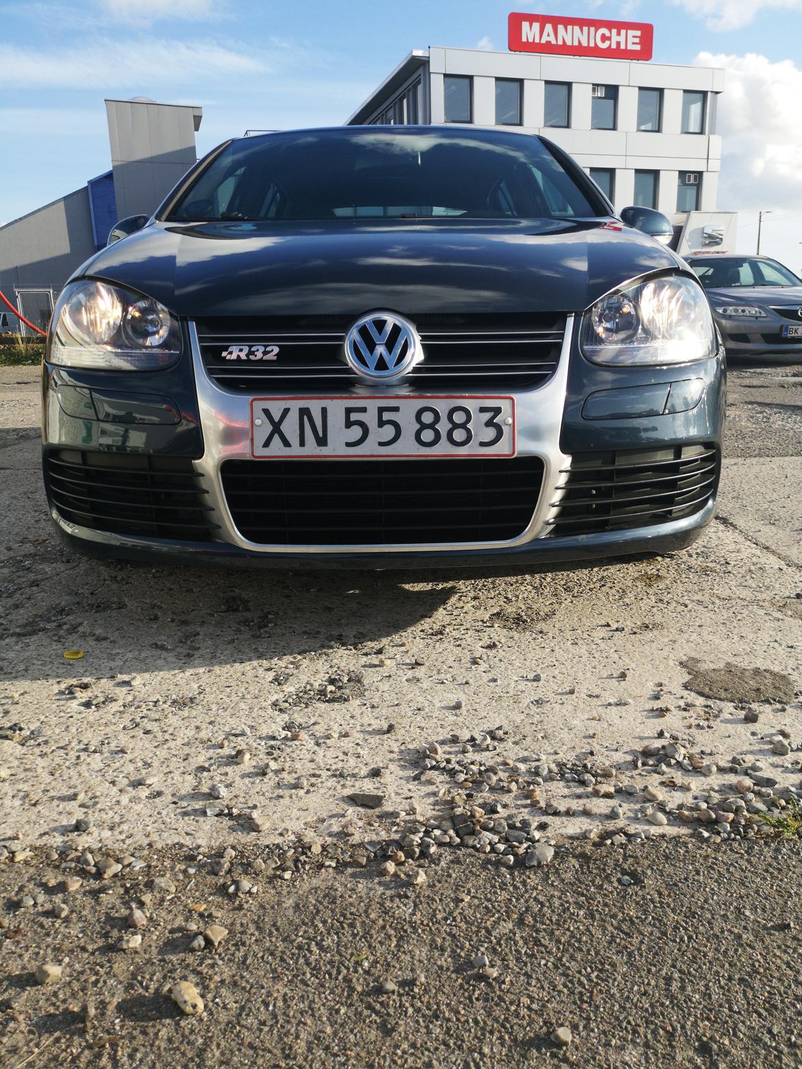 VW Golf MK5 GTI [Solgt]  billede 11