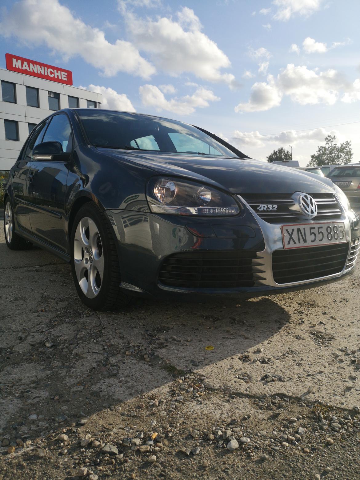 VW Golf MK5 GTI [Solgt]  billede 12
