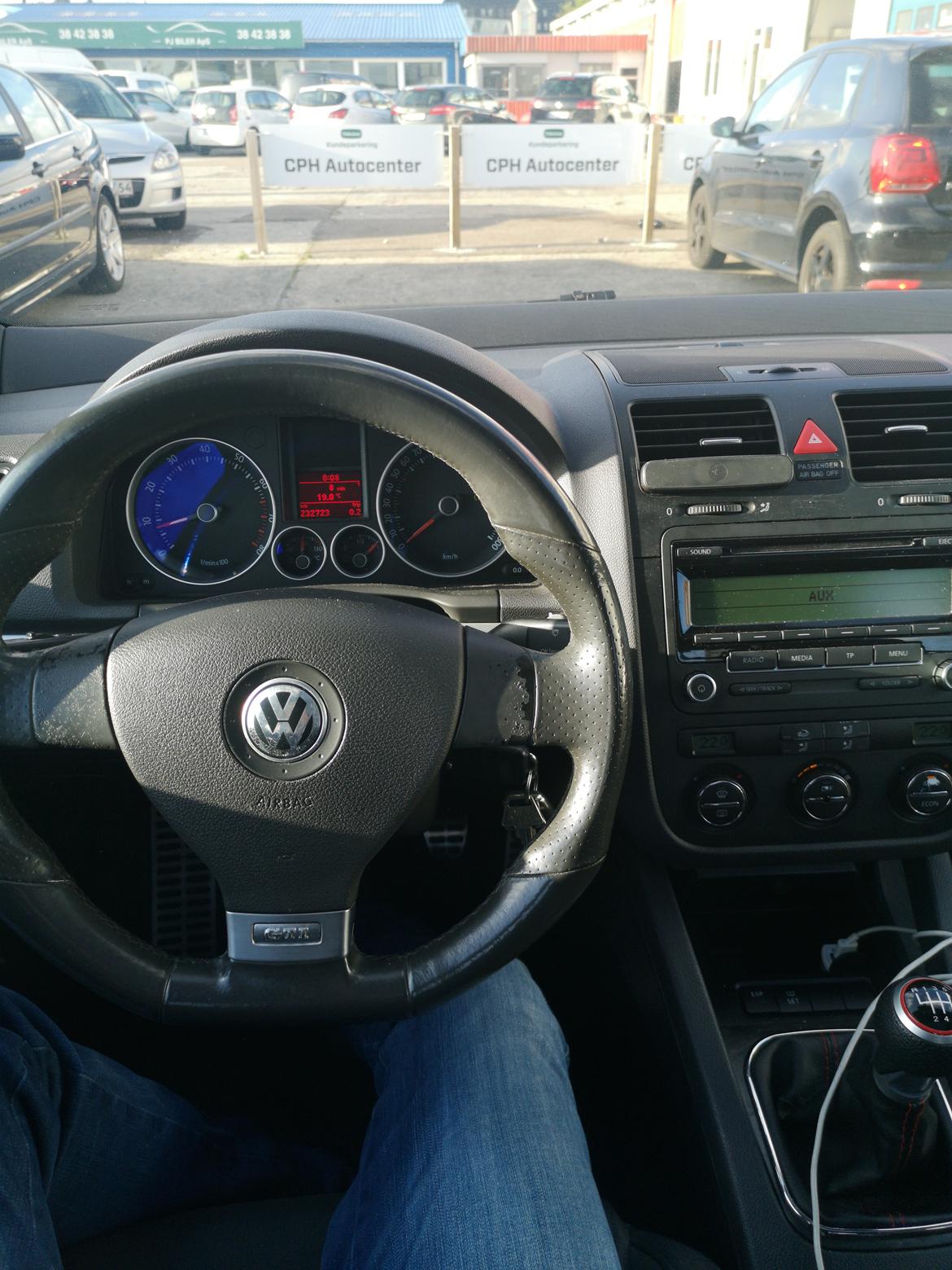 VW Golf MK5 GTI [Solgt]  billede 20