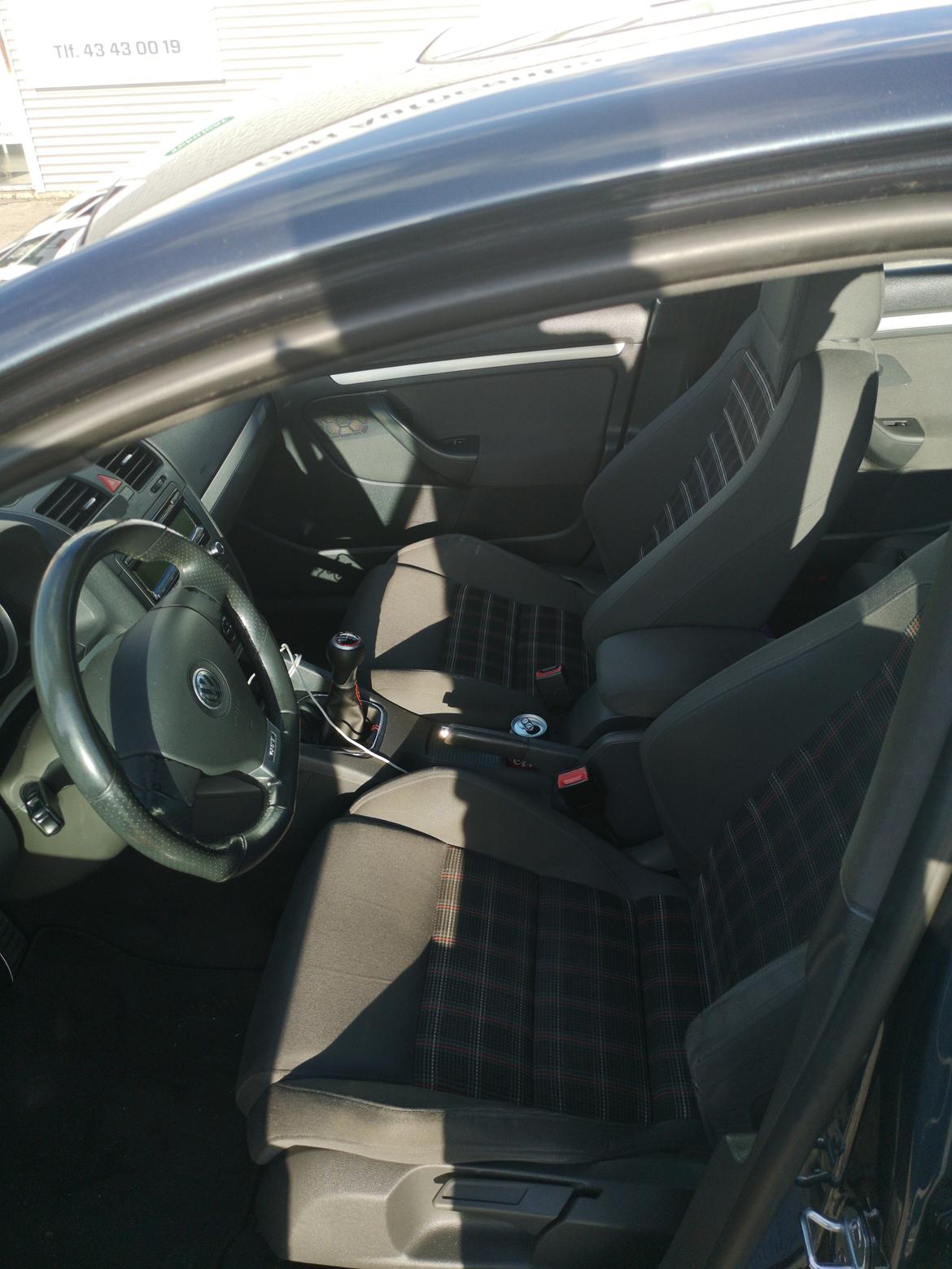 VW Golf MK5 GTI [Solgt]  billede 23