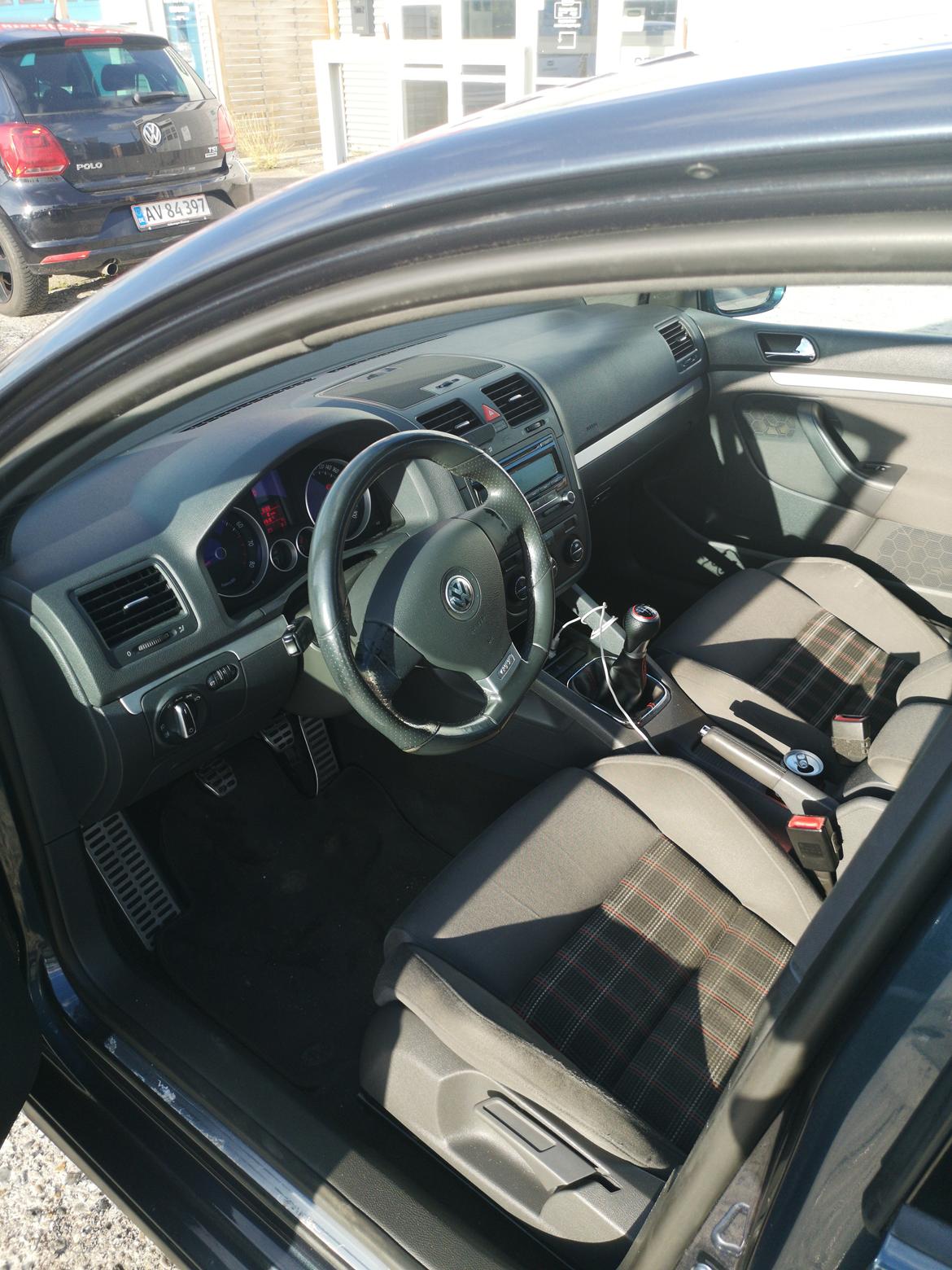 VW Golf MK5 GTI [Solgt]  billede 24