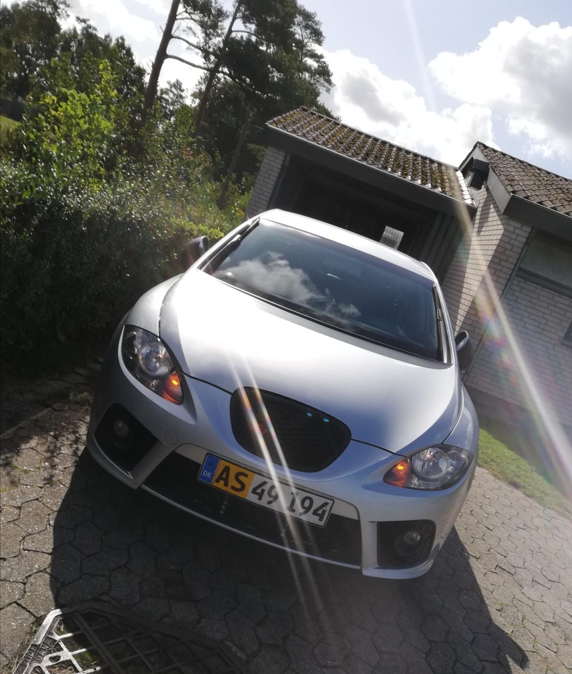 Seat Leon 1p FR 2.0 TDI 170.  billede 11