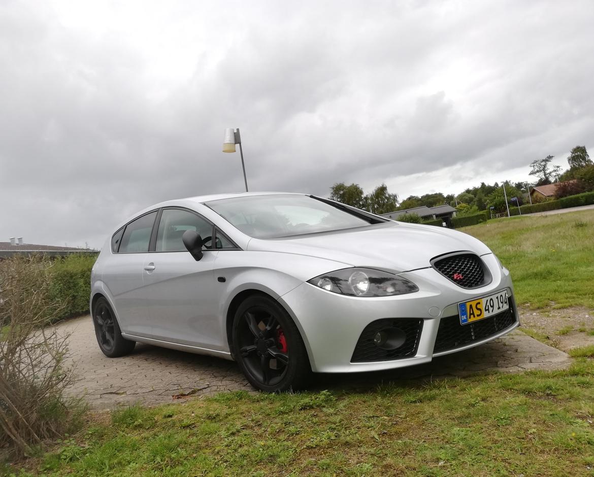 Seat Leon 1p FR 2.0 TDI 170.  billede 15