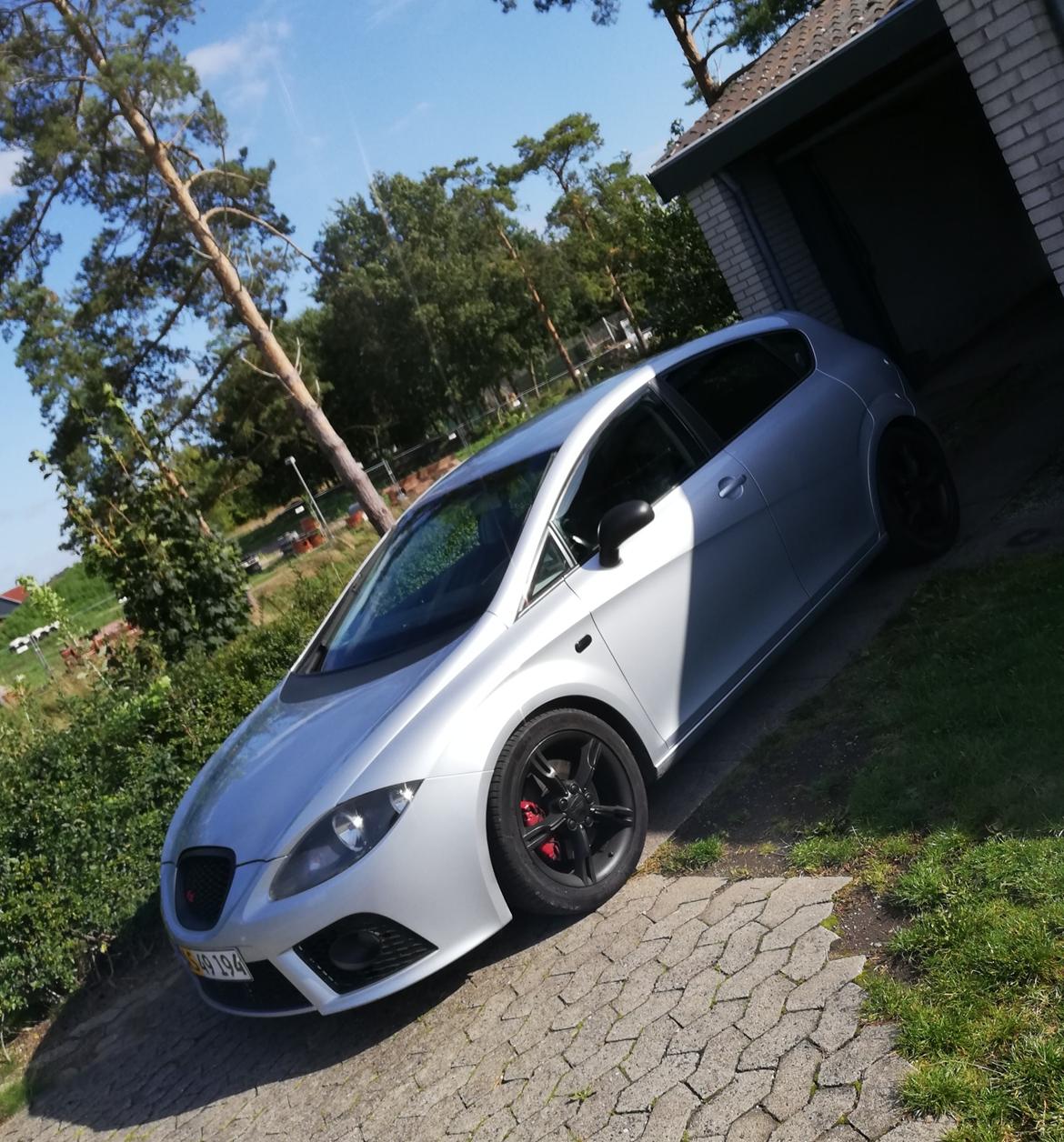 Seat Leon 1p FR 2.0 TDI 170.  billede 17