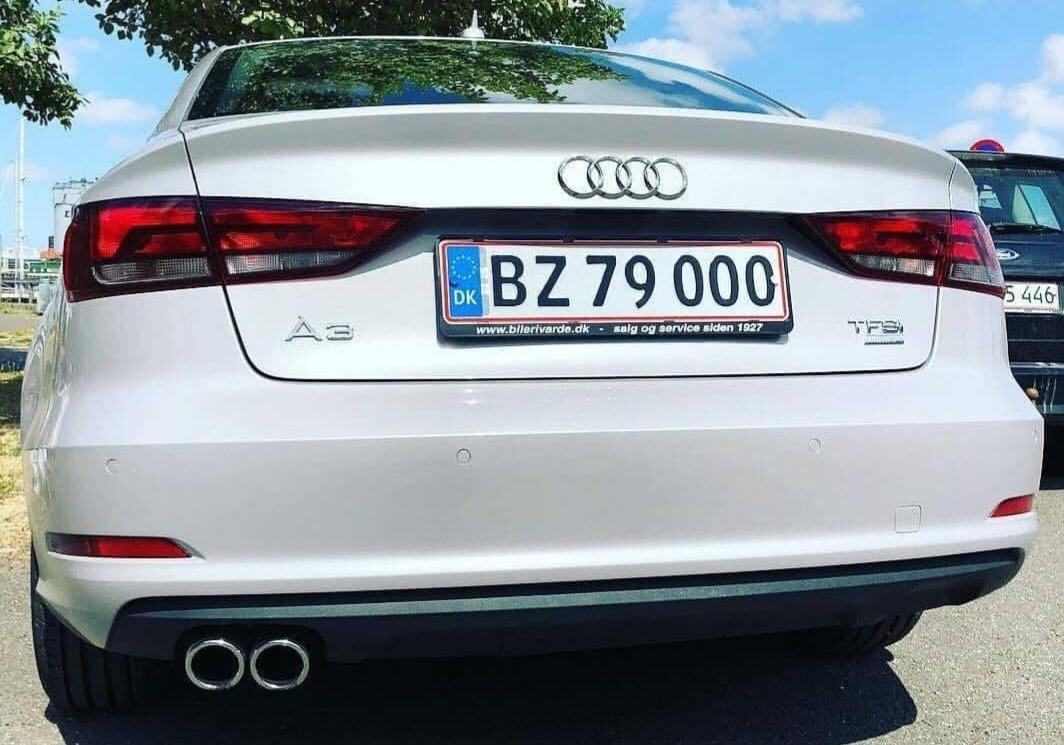 Audi A3 Limousine køb! billede 4