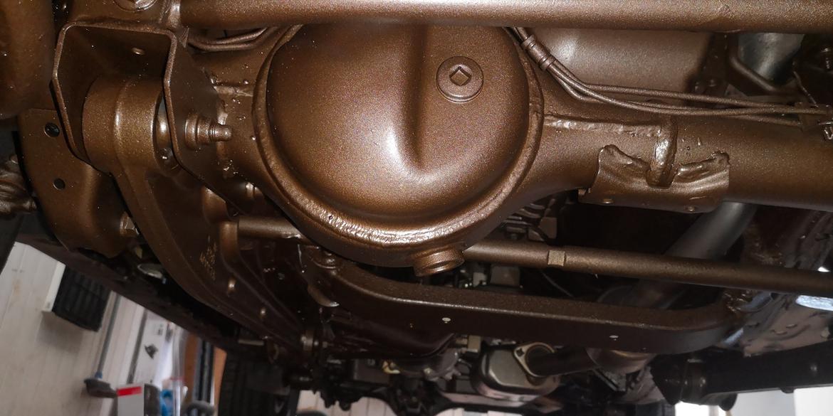 Suzuki Jimny  - Dinitrol billede 12