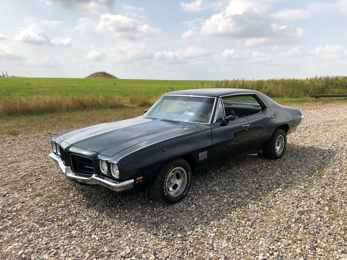 Pontiac LeMans 4 door hardtop Sport billede 11