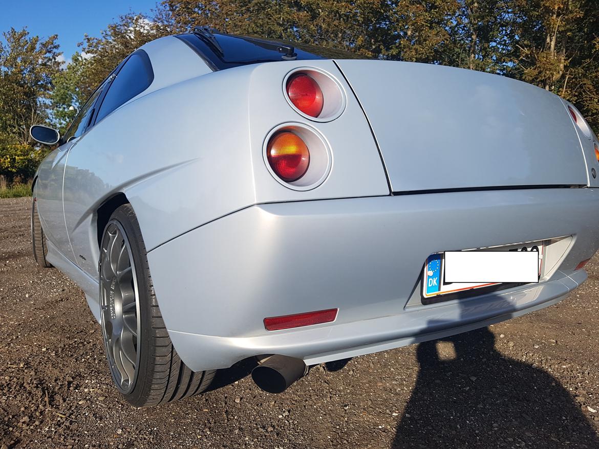 Fiat Coupe billede 4