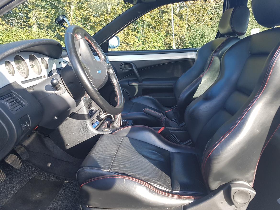 Fiat Coupe billede 7