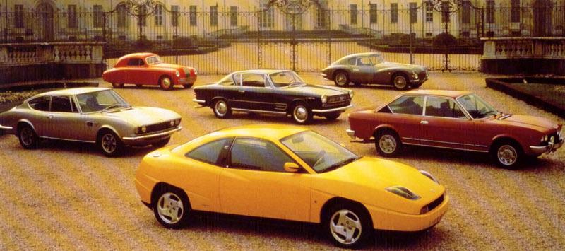 Fiat Coupe billede 14