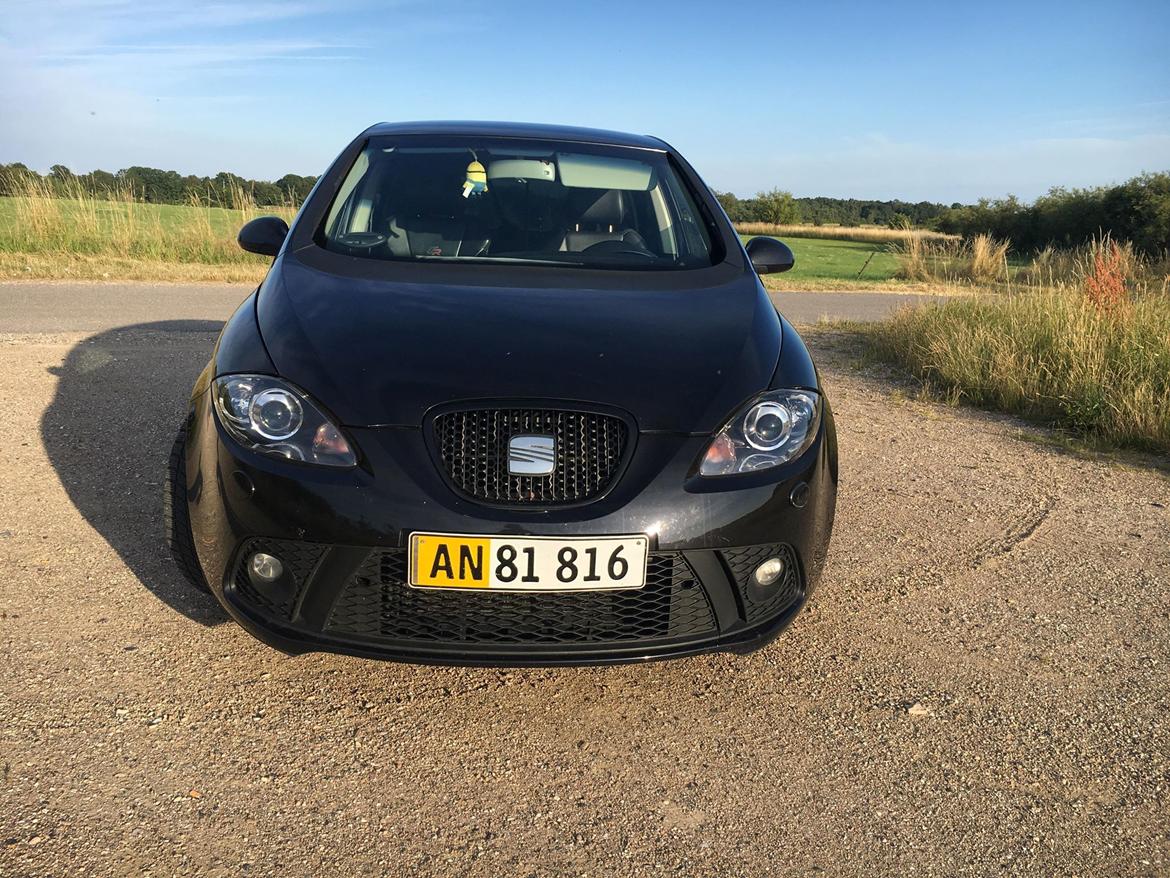 Seat altea tfsi fr 2,0 billede 3