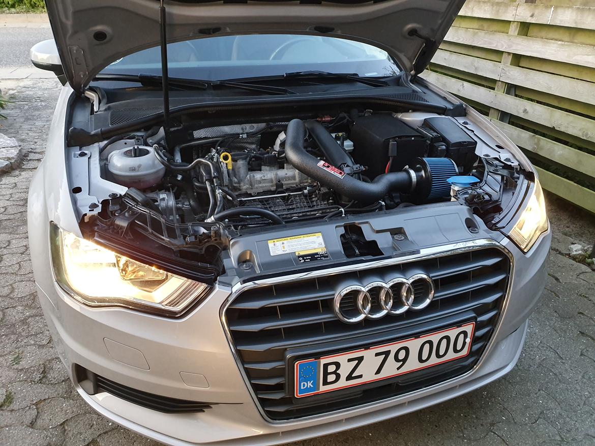 Audi A3 Limousine køb! billede 7