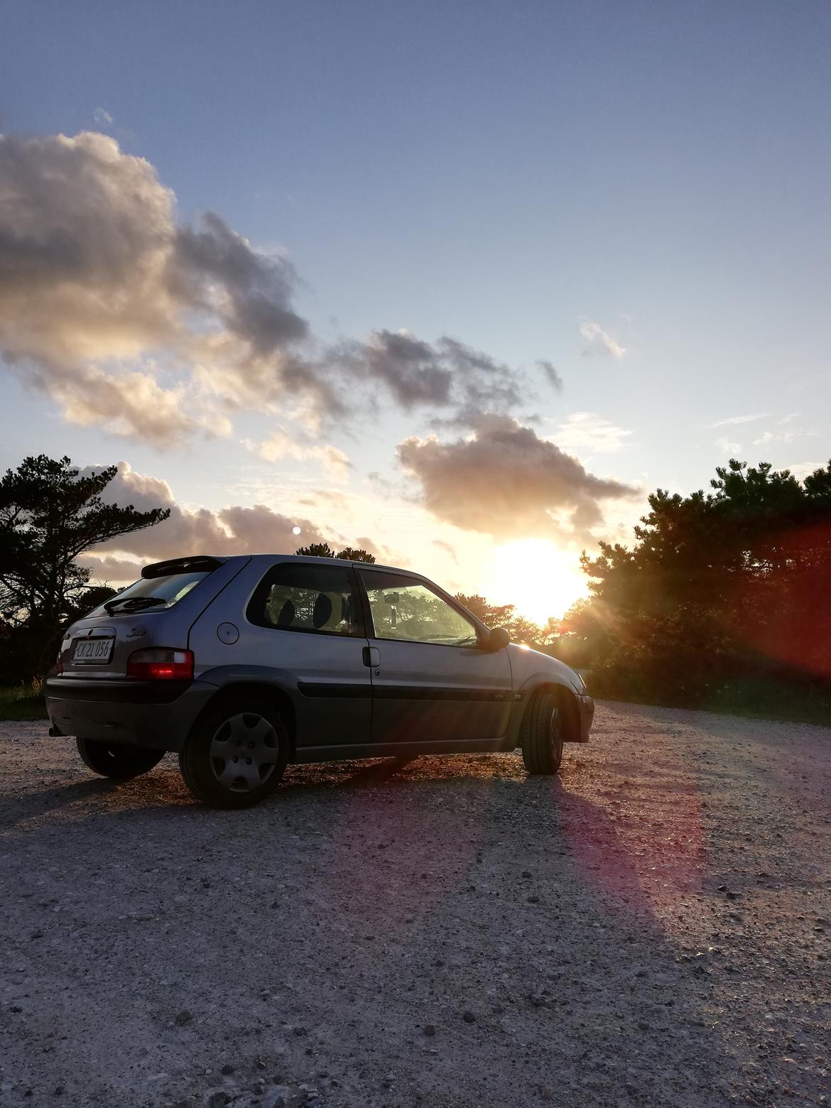 Citroën Saxo 1.6 VTS  billede 14