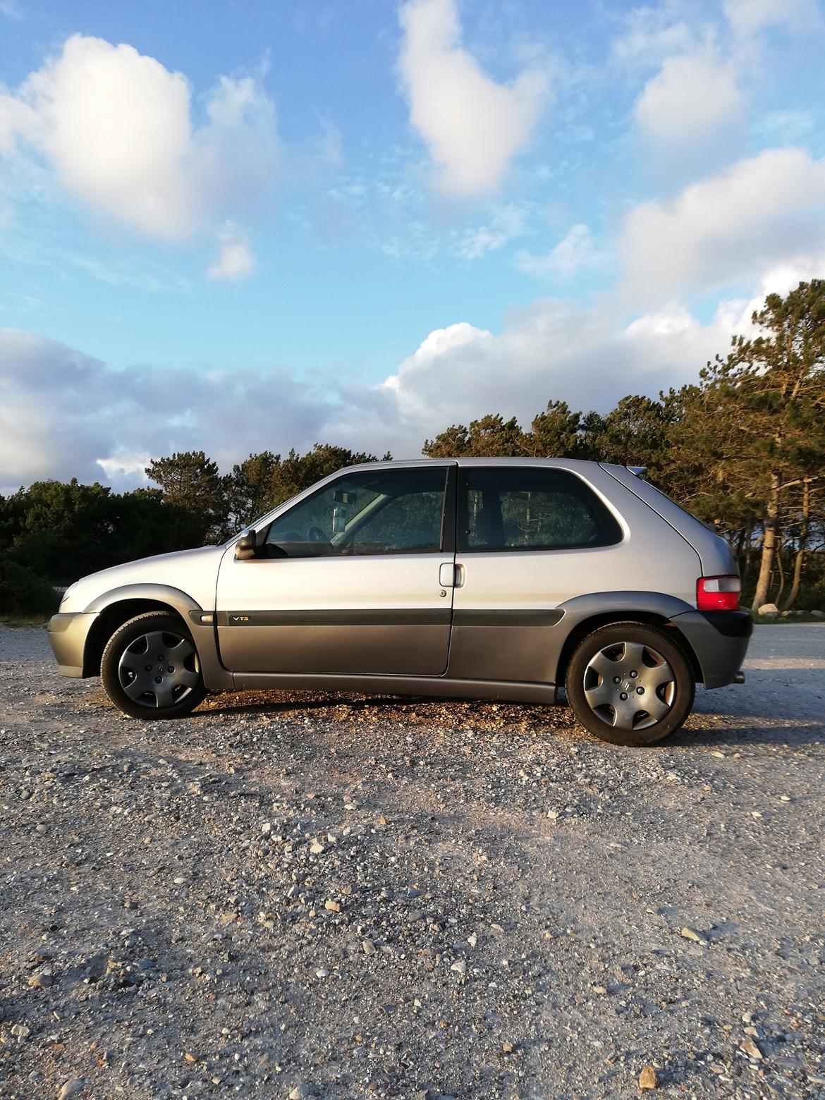 Citroën Saxo 1.6 VTS  billede 13
