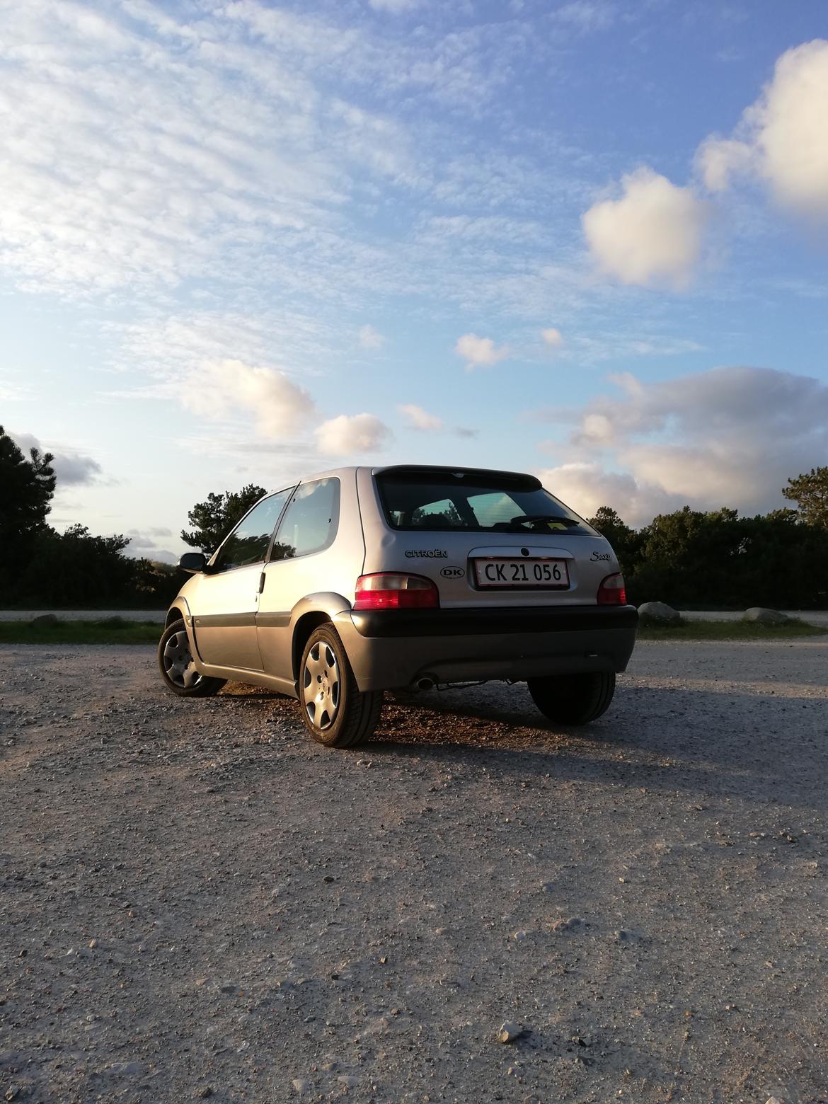 Citroën Saxo 1.6 VTS  billede 16