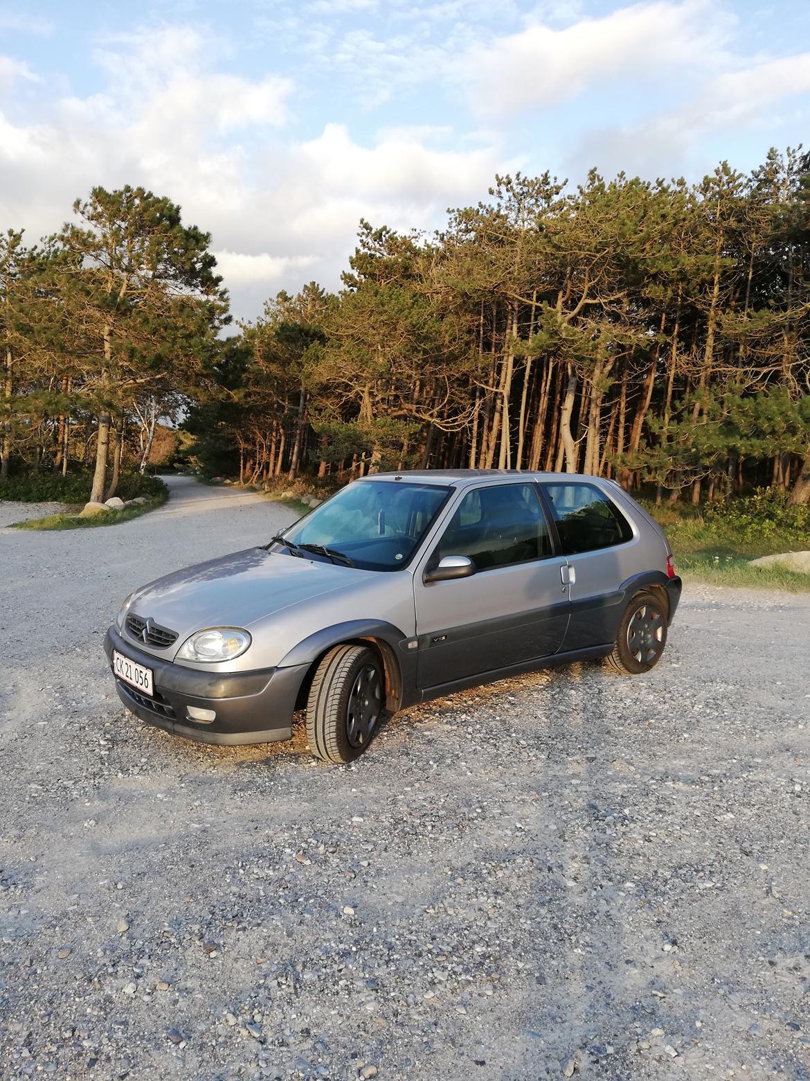 Citroën Saxo 1.6 VTS  billede 12