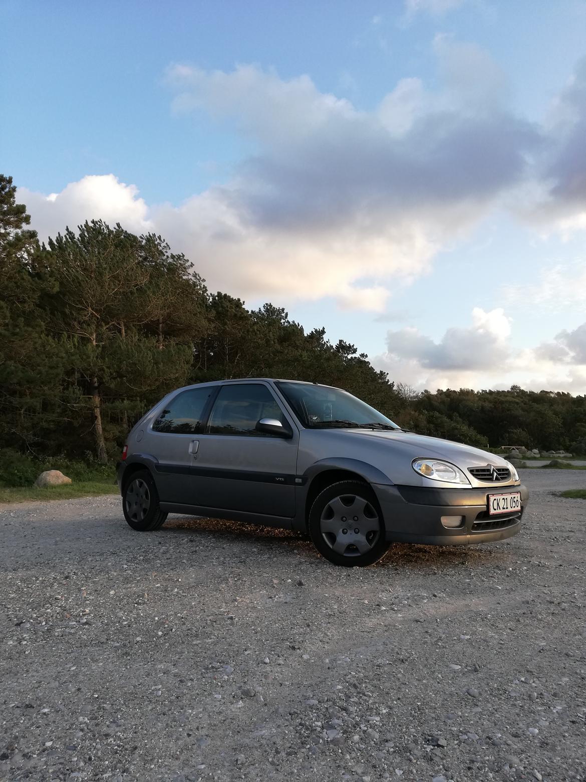 Citroën Saxo 1.6 VTS  billede 11