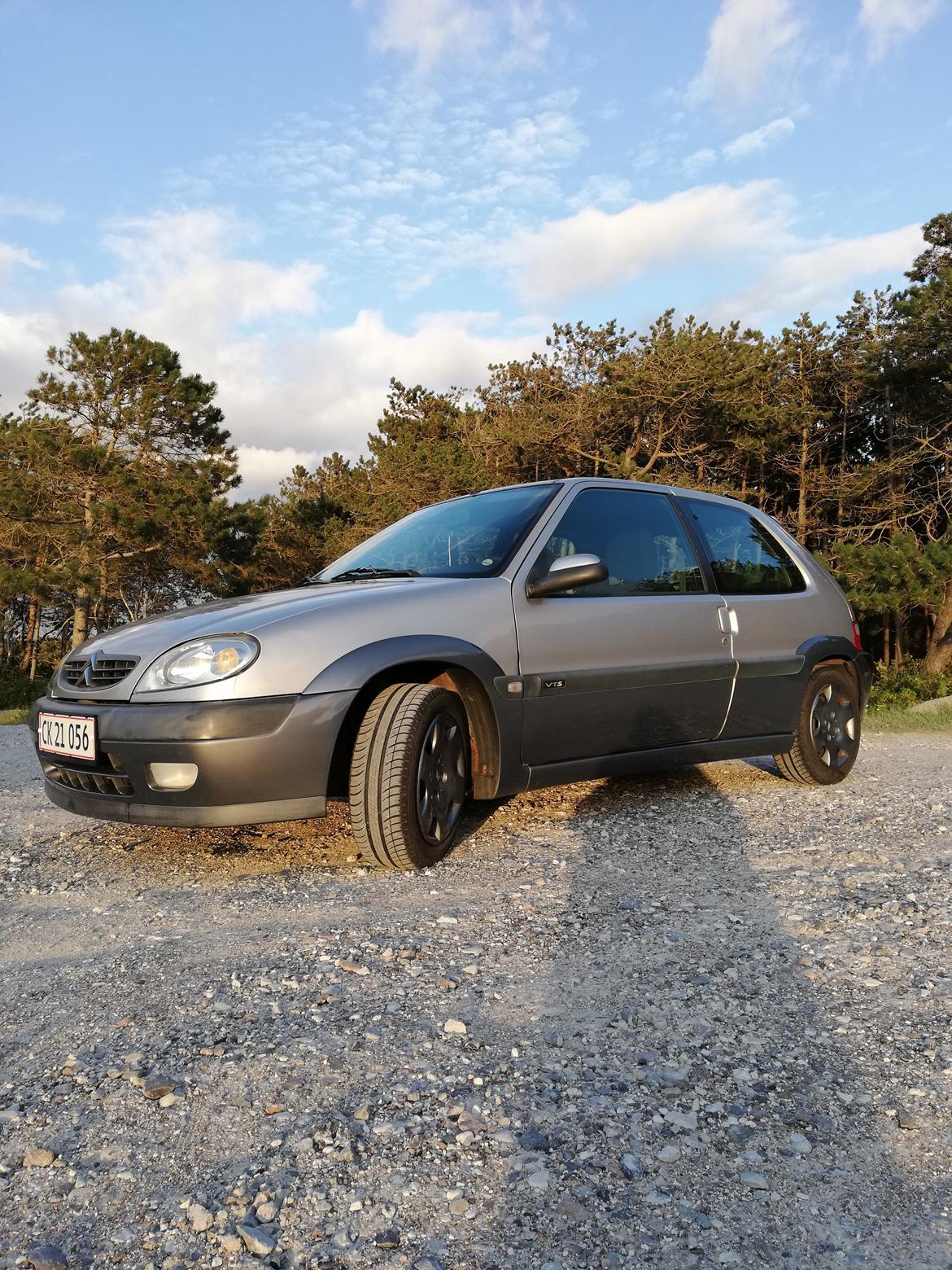 Citroën Saxo 1.6 VTS  billede 10