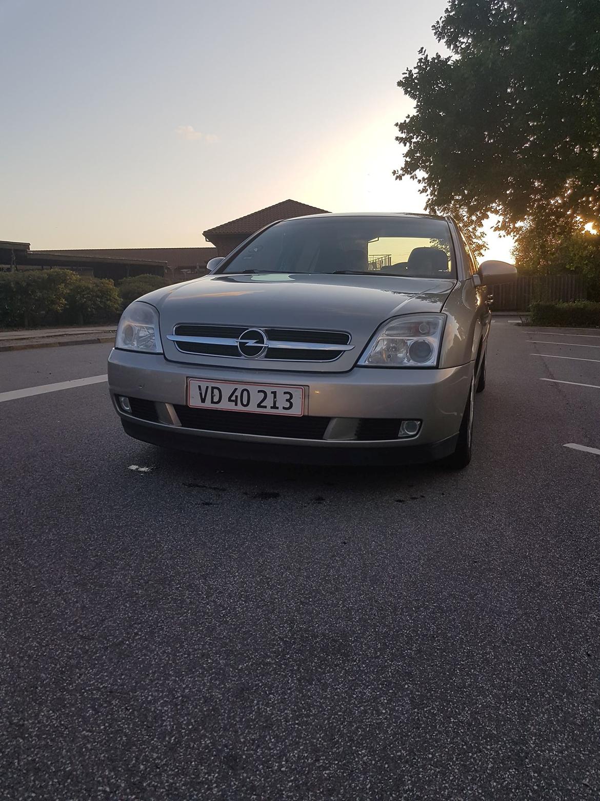 Opel Vectra C billede 1