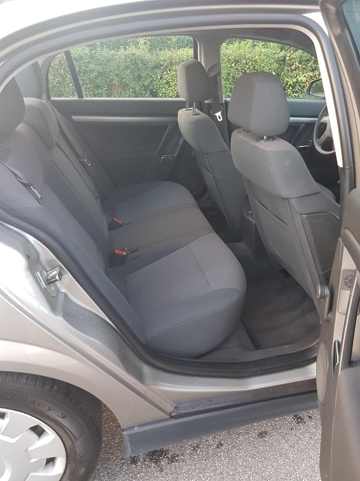 Opel Vectra C billede 8